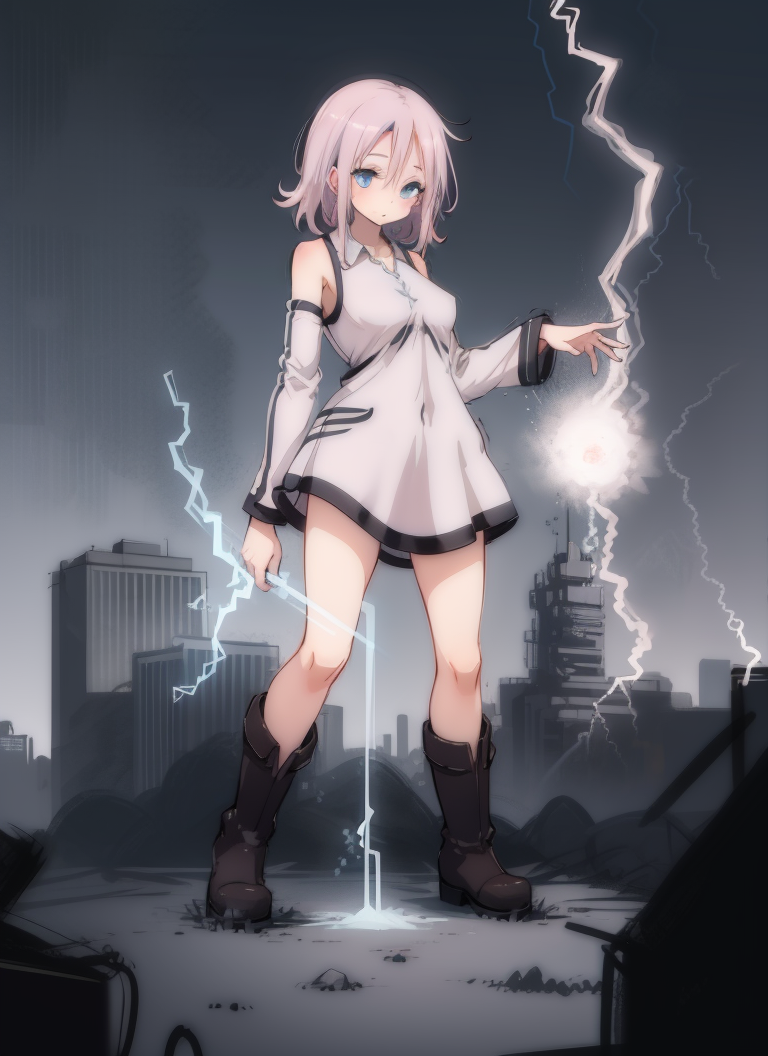 01424-1097124794-,giantess,giantess, city, posing, tailler than building,1girl, ,boots,lightning.png